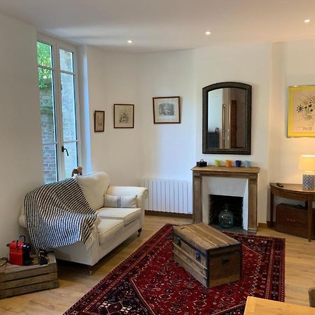 Apartamento Chez Paul Honfleur Exterior foto