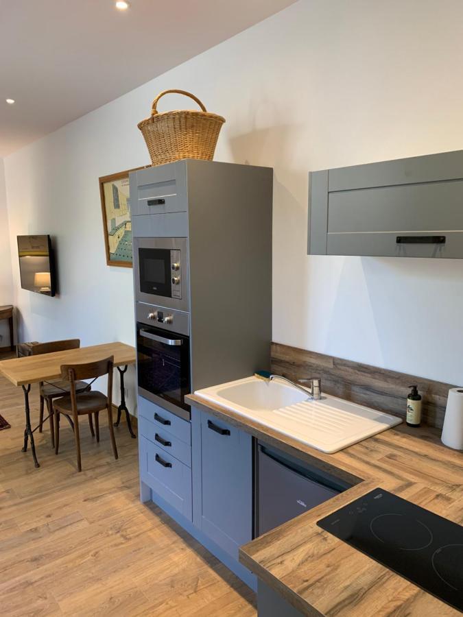 Apartamento Chez Paul Honfleur Exterior foto