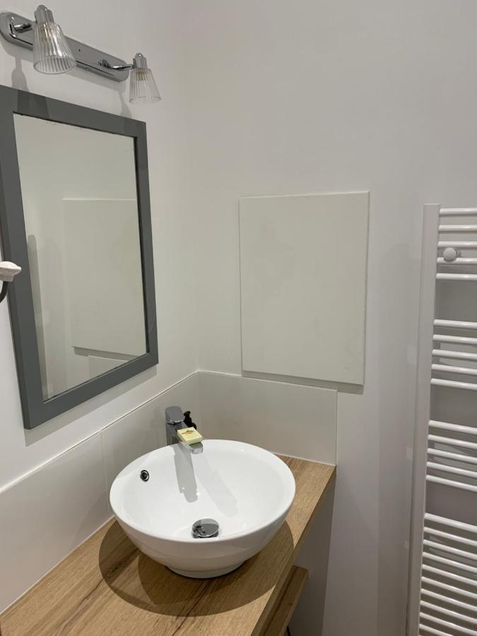 Apartamento Chez Paul Honfleur Exterior foto