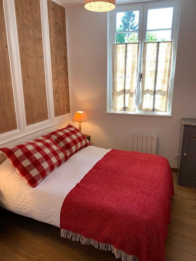 Apartamento Chez Paul Honfleur Exterior foto